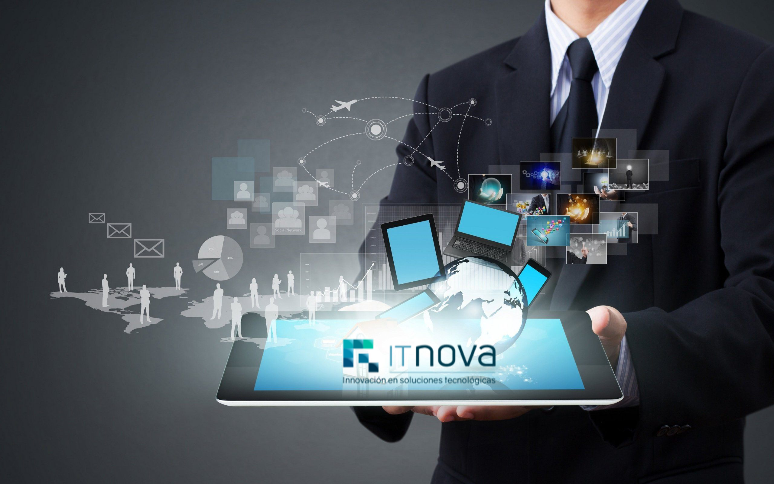 ITNOVA - Soluciones Empresariales